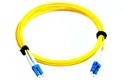 Picture of LC-LC Fiber Patch Cord 3 Meter