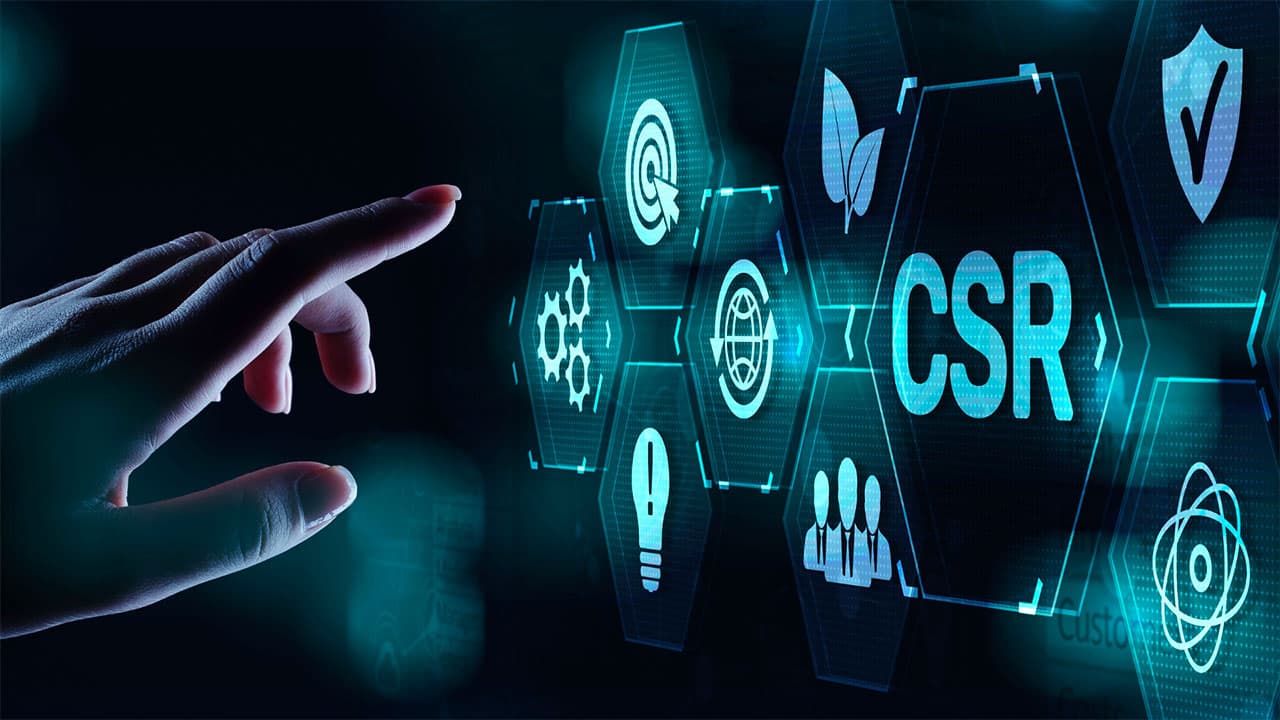 CSR education and capacity building programs