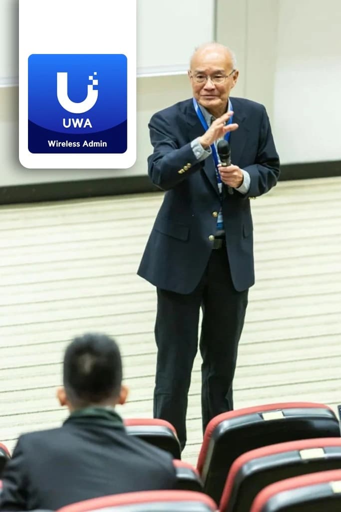 Wireless Admin Wireless Admin