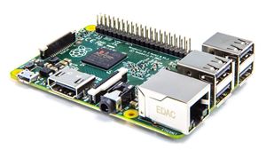 Picture of Raspberry Pi 2 (With Casing)