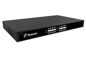 Picture of FXS Gateway TA1600 | Yeastar