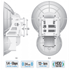 Picture of AirFiber 5Ghz | AirFiber | UBNT(Ubiquiti)