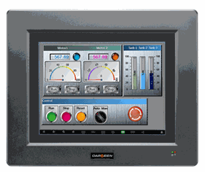 Picture of DPC-3190 Industrial Panel PC