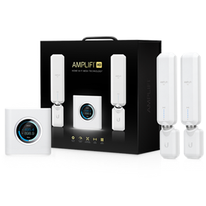 Picture of AmpliFi Mesh Wi-Fi System ( AFI-HD ) | Ubiquiti