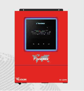 Picture of VEYRON IV 3.2KW MPPT SOLAR INVERTER