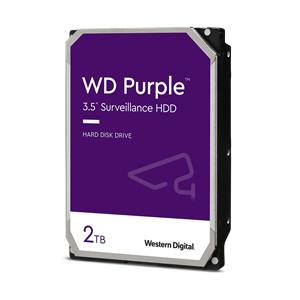 Picture of 2 TB Hard Drive | WD Purple