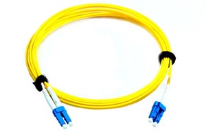 Picture of LC-LC Fiber Patch Cord 3 Meter
