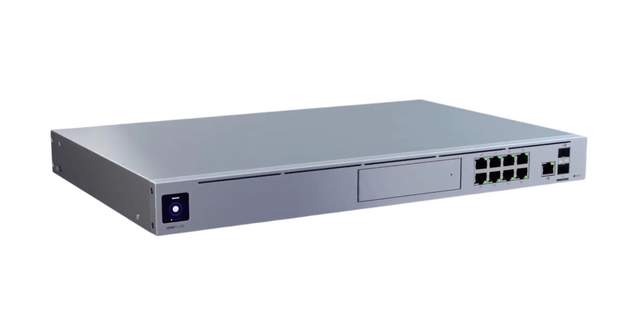 Ubiquiti Dream Machine Special Edition